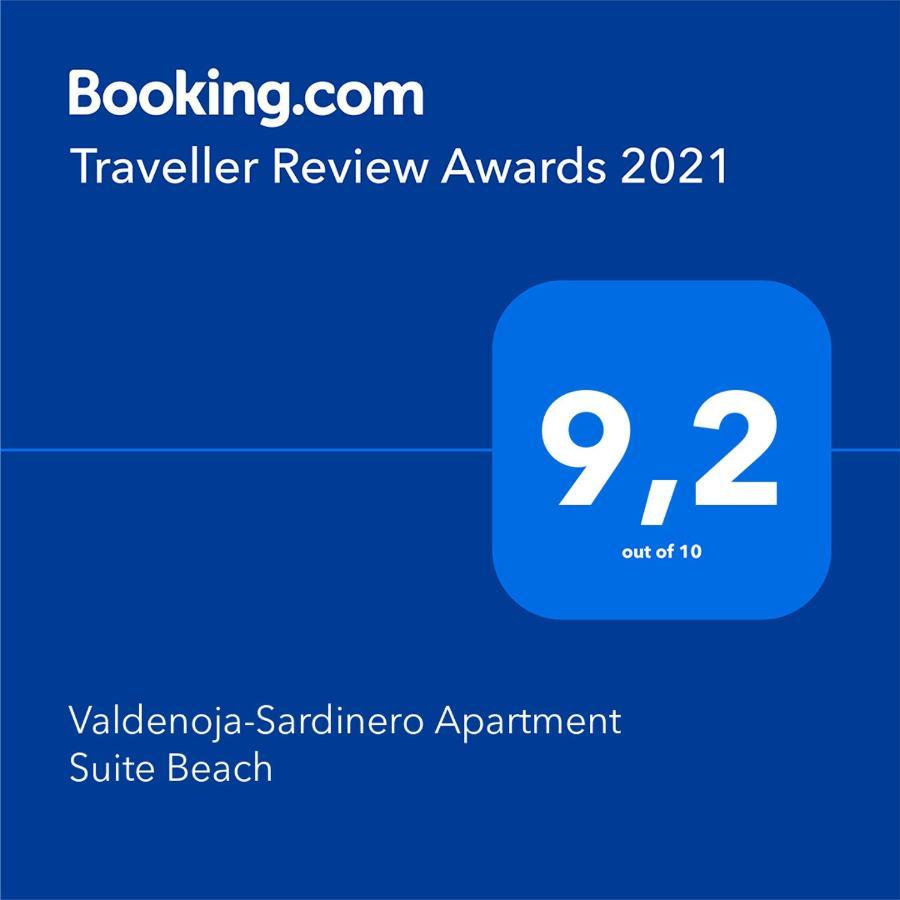 Valdenoja-Sardinero Apartment Suite Beach 산탄데르 외부 사진