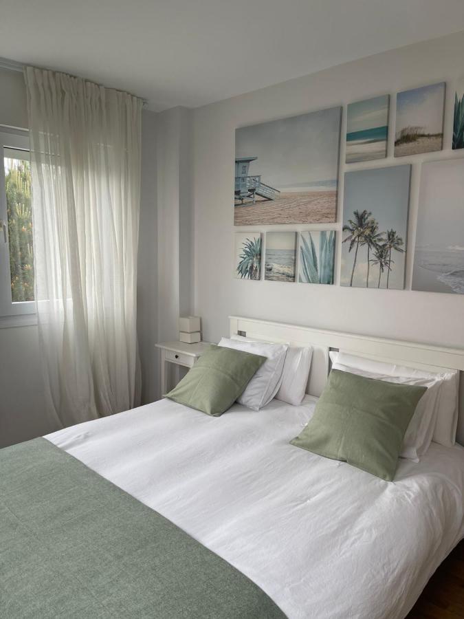 Valdenoja-Sardinero Apartment Suite Beach 산탄데르 외부 사진