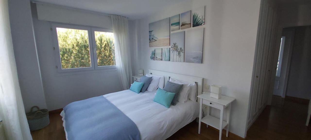 Valdenoja-Sardinero Apartment Suite Beach 산탄데르 외부 사진