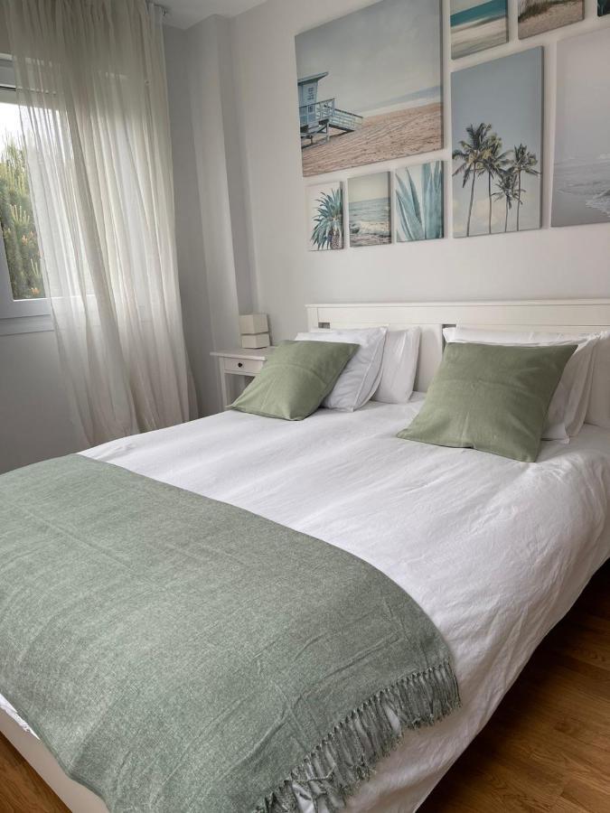 Valdenoja-Sardinero Apartment Suite Beach 산탄데르 외부 사진