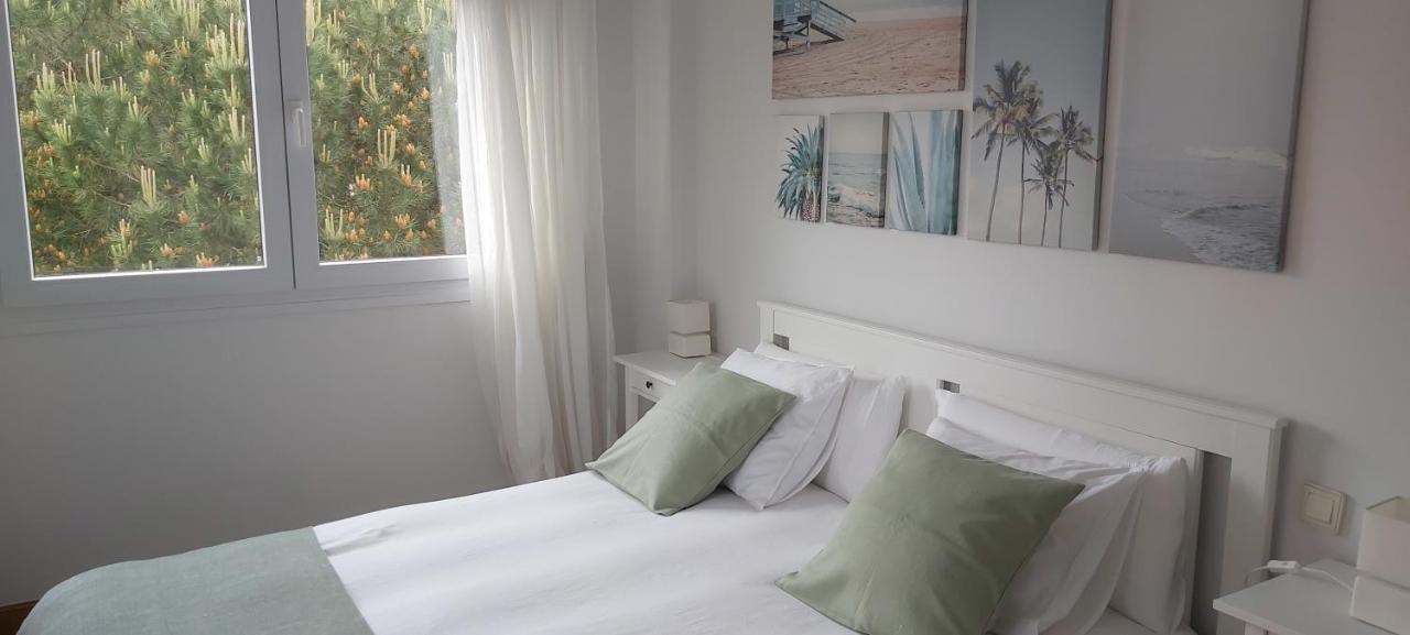 Valdenoja-Sardinero Apartment Suite Beach 산탄데르 외부 사진