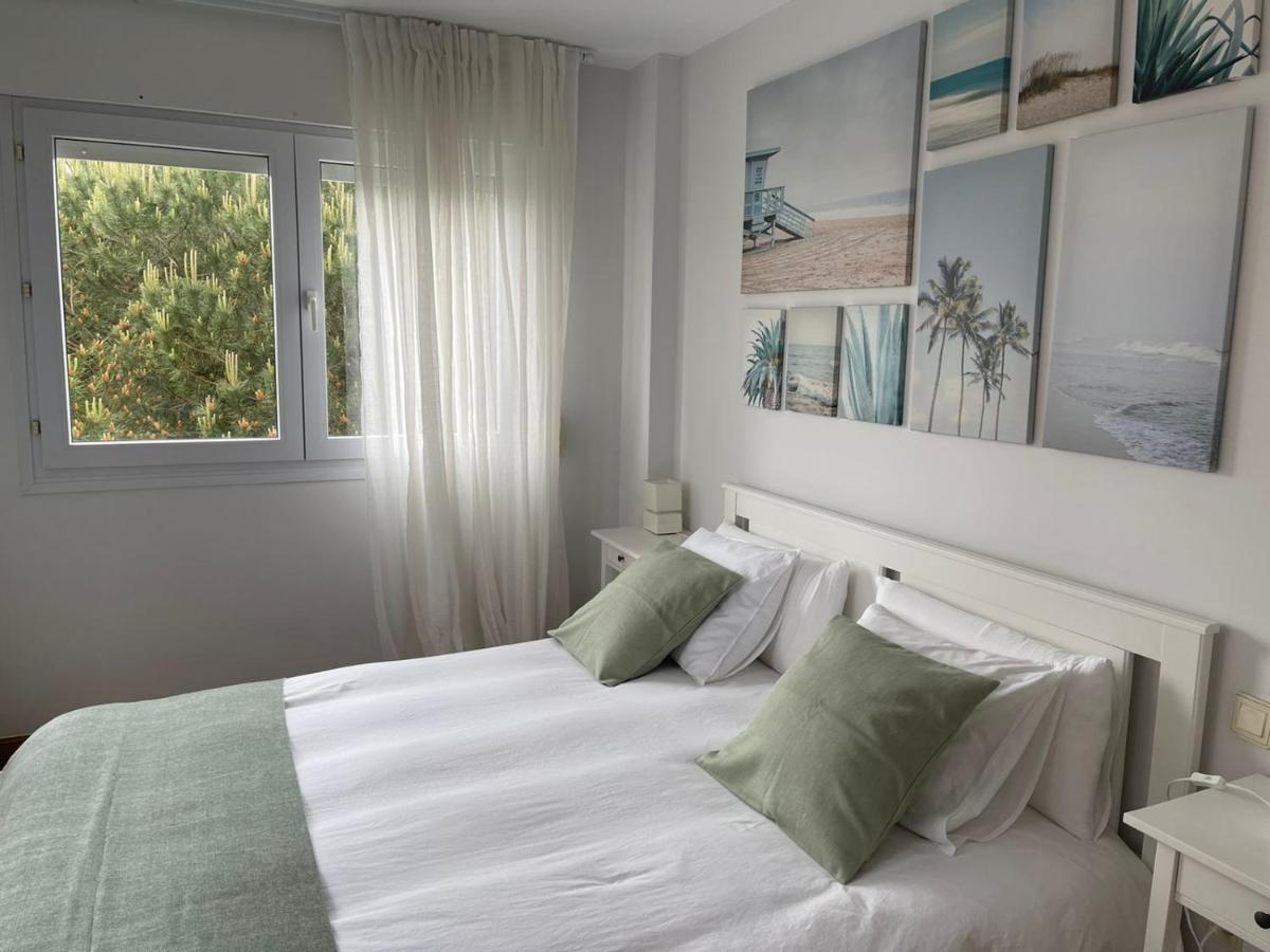 Valdenoja-Sardinero Apartment Suite Beach 산탄데르 외부 사진