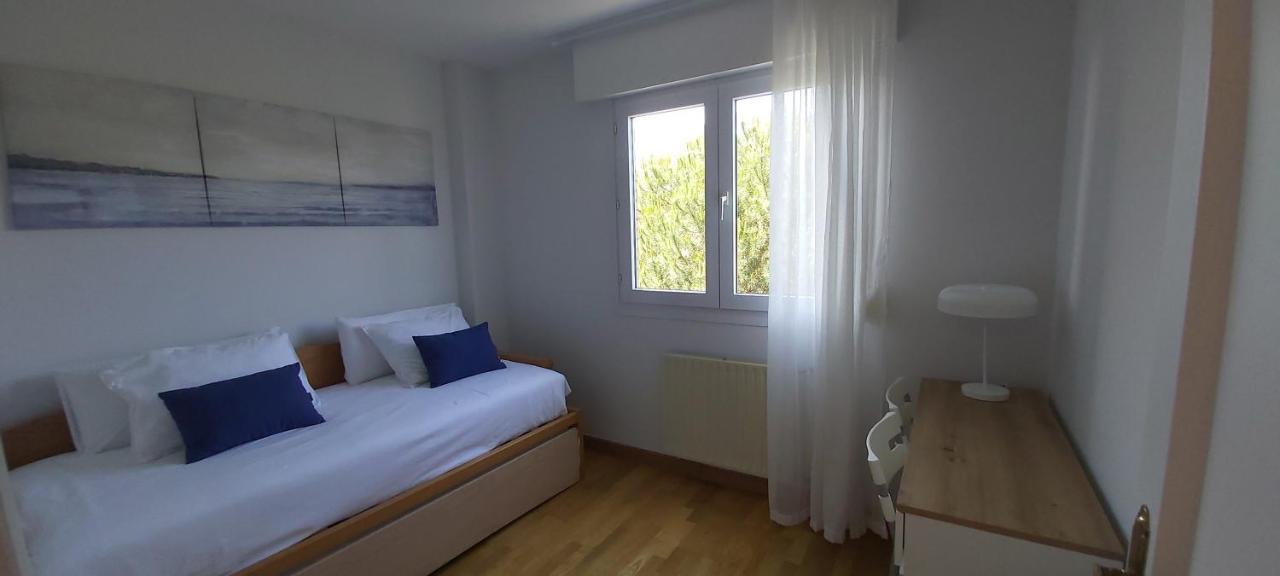 Valdenoja-Sardinero Apartment Suite Beach 산탄데르 외부 사진