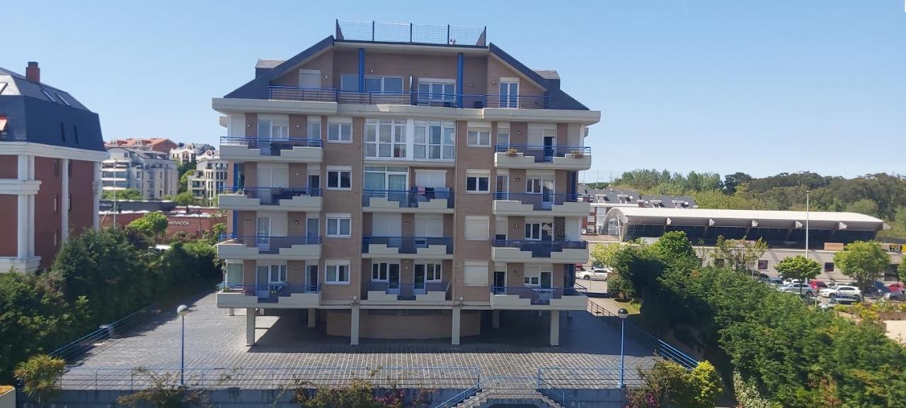 Valdenoja-Sardinero Apartment Suite Beach 산탄데르 외부 사진